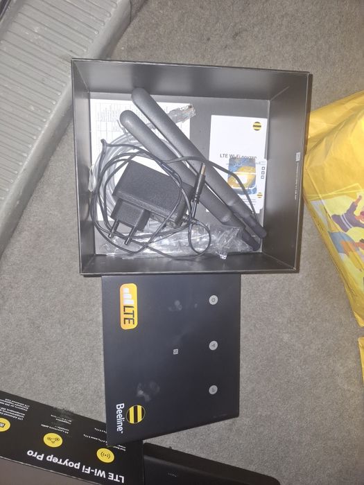 Роутер белайн новый