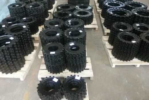 Stelute miniexcavatoare Case, Yanmar, Komatsu, Volvo, JCB, Komatsu