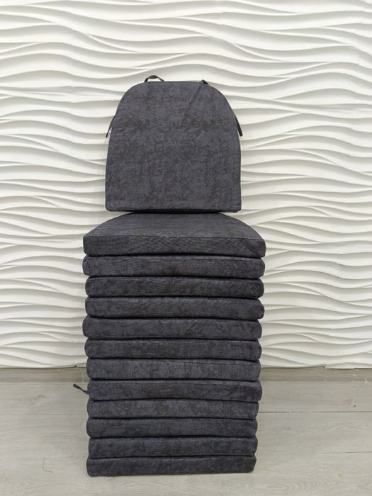 Набор сидушек и подушек