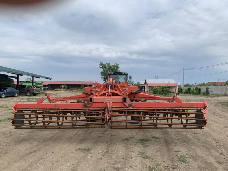 Kuhn Discover XM