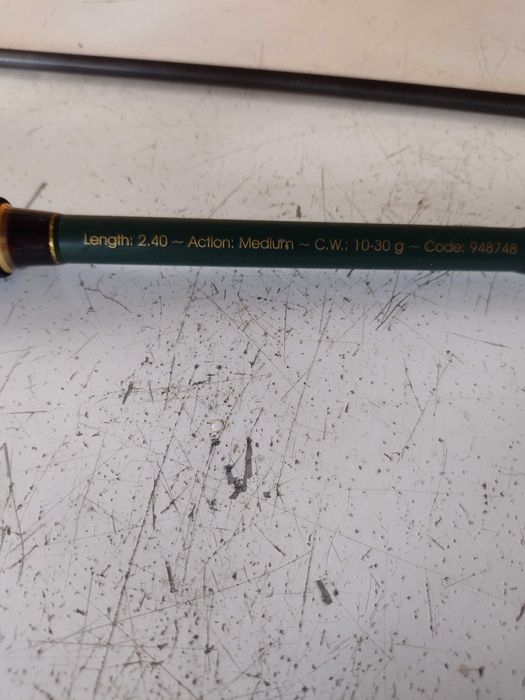 Peen Slammer 360 ,Оsakо - 2.40, 2.70 : макара  каида  Спининг 2.40 м.