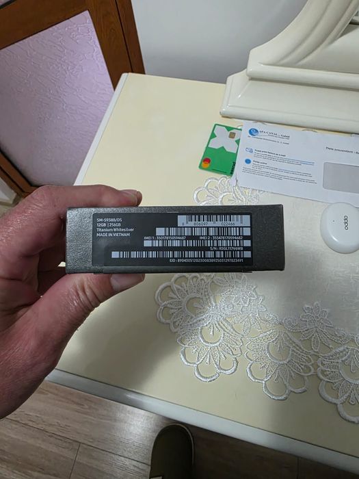Samsung s25 Ultra.256 gb