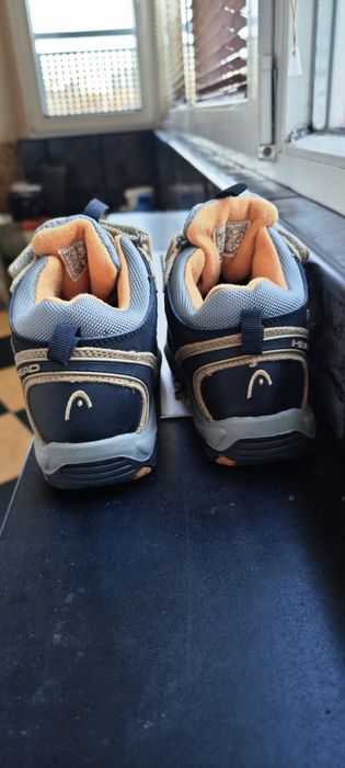 Детски зимни обувки HEAD #30