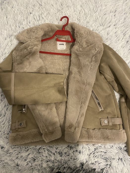 Байкър яке Sinsay