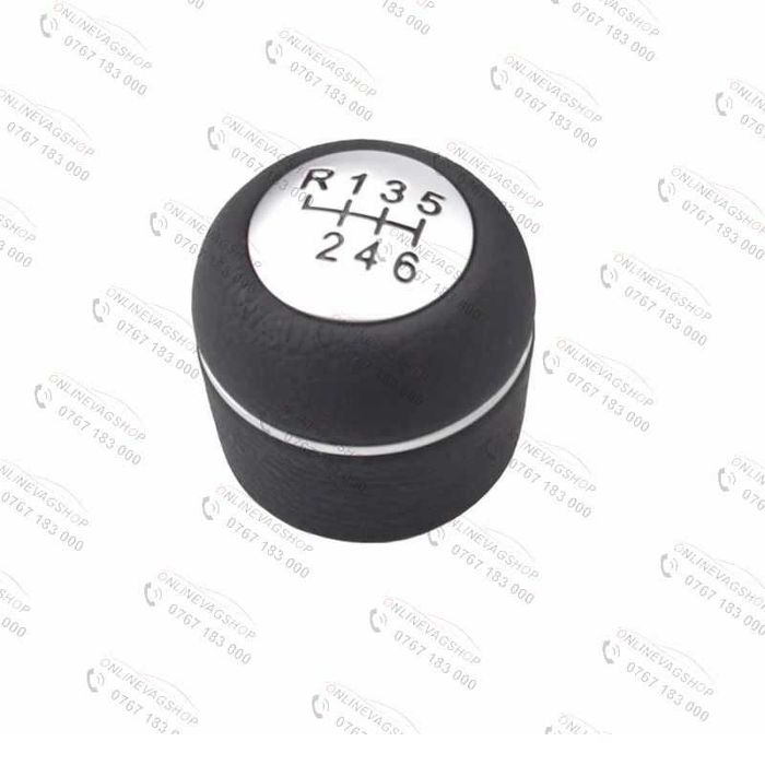 Nuca schimbator Alfa Romeo 159 piele cu 6 viteze