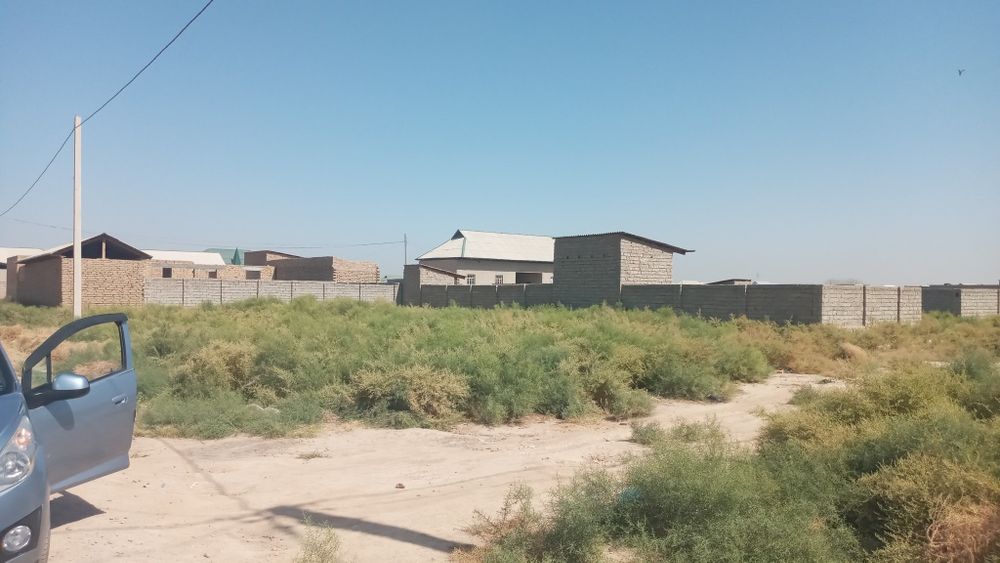 Qozikent mahallasida 6sotix yer sotiladi