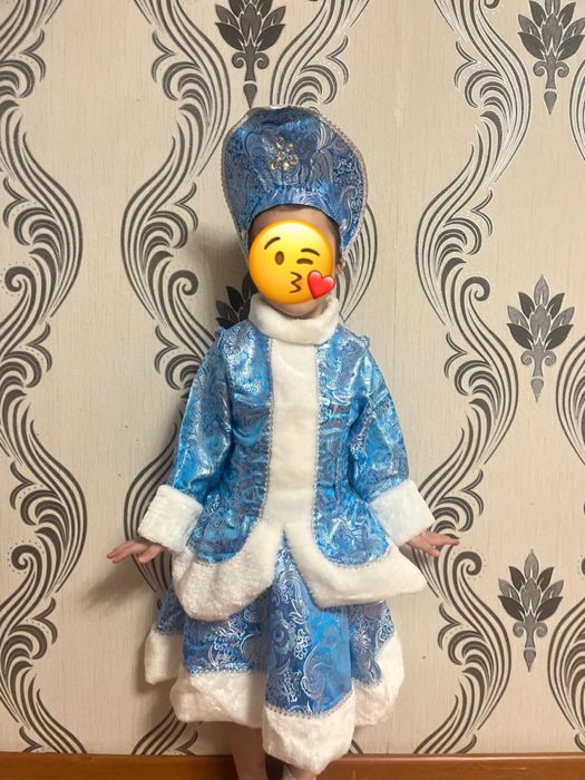 прокат новогодный кастюм