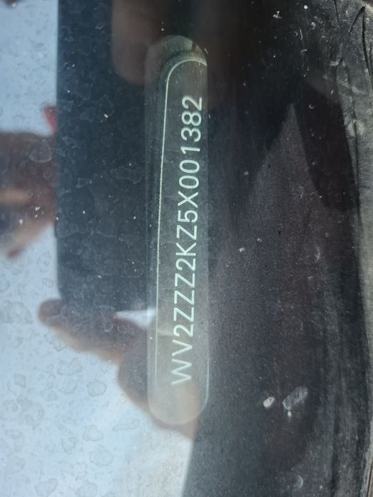 Volkswagen  caddy life