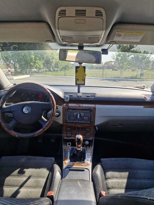 De vanzare Passat B6