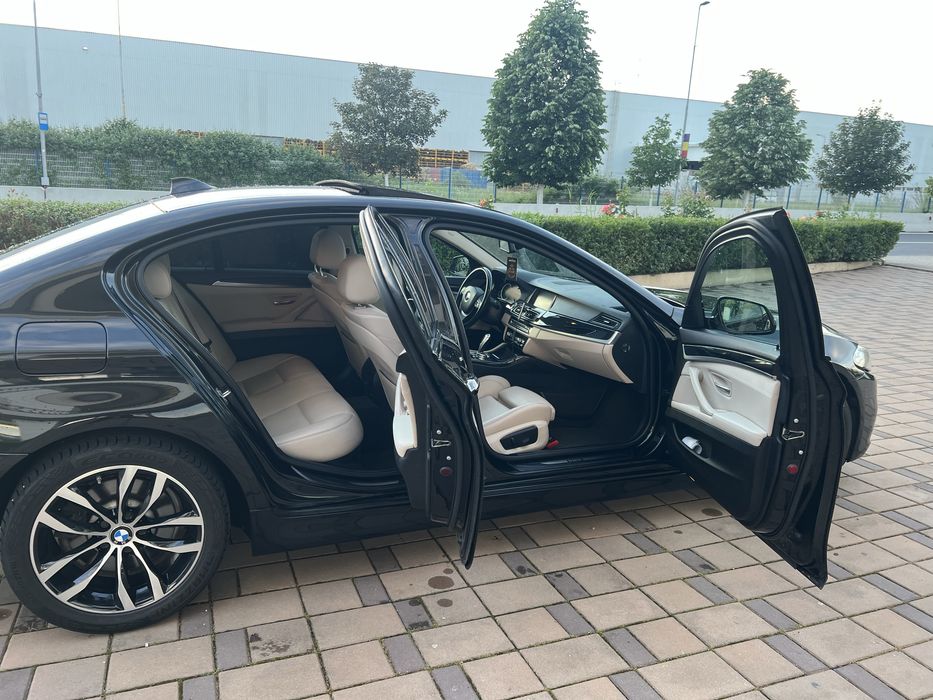 BMW seria 5 / F10 / B47 /
