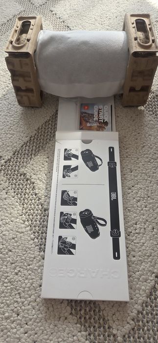 Boxa portabila JBL Charge 6 Black