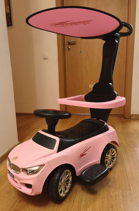 Masinuta fetite ca noua