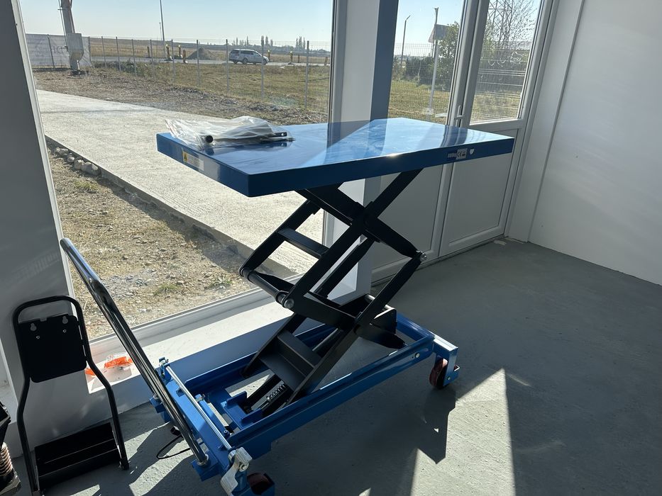 Masa Hidraulica 800kg