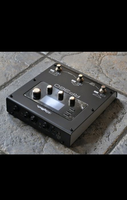 DiGiTeCh Rp360 Efekt