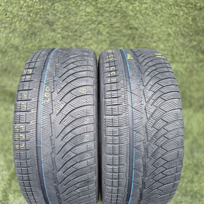 235 35 19 Michelin m+s