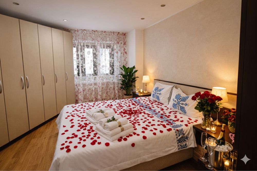 Regim hotelier View Iulius Mall