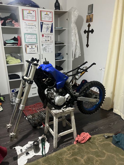 Vand Yamaha Yz 85 2t Powervalve Proiect