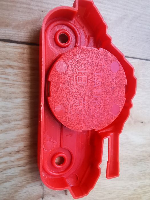 Busola Tank de colectie .