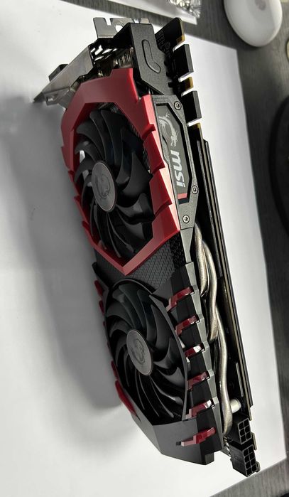 MSI Gaming X GTX 1070 8GB