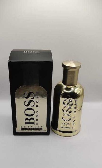 Hugo Boss Bottled Collector 100ml EDP