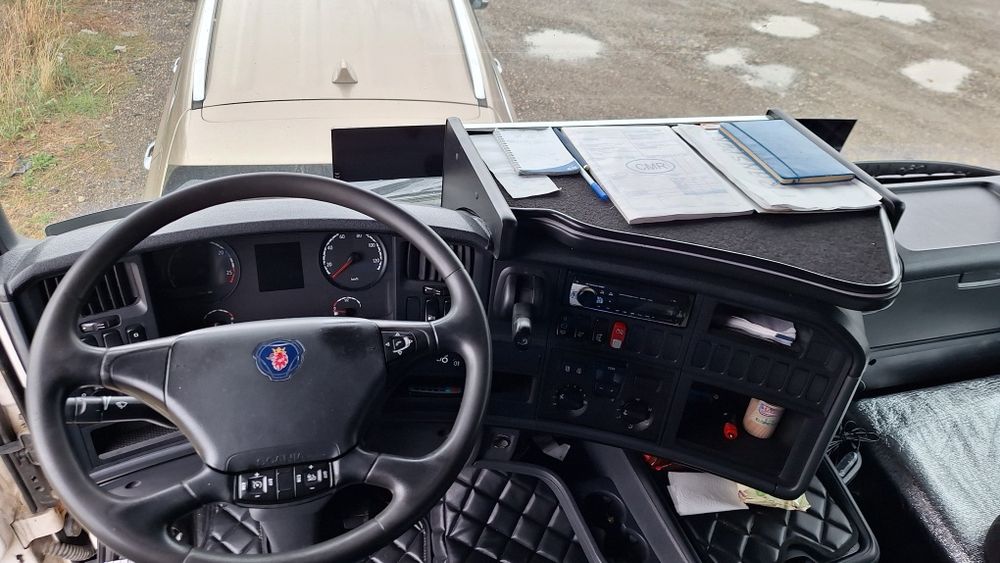 Vand Ansamblu Scania R440