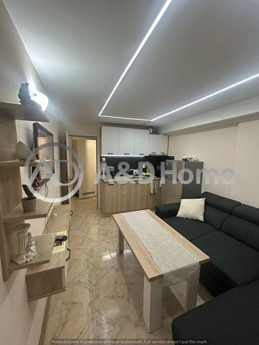 Продава се Двустаен апартамент в к.к. Слънчев бряг - 42 кв.м за 875 €/кв.м - Снимка #3
