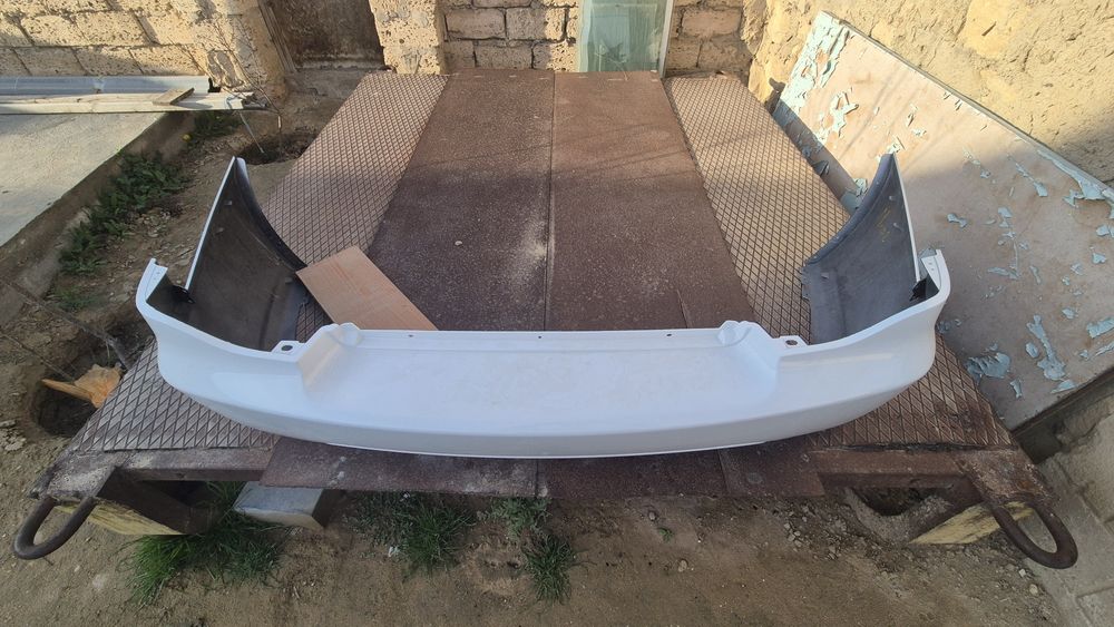 Нексия2 задний бампер