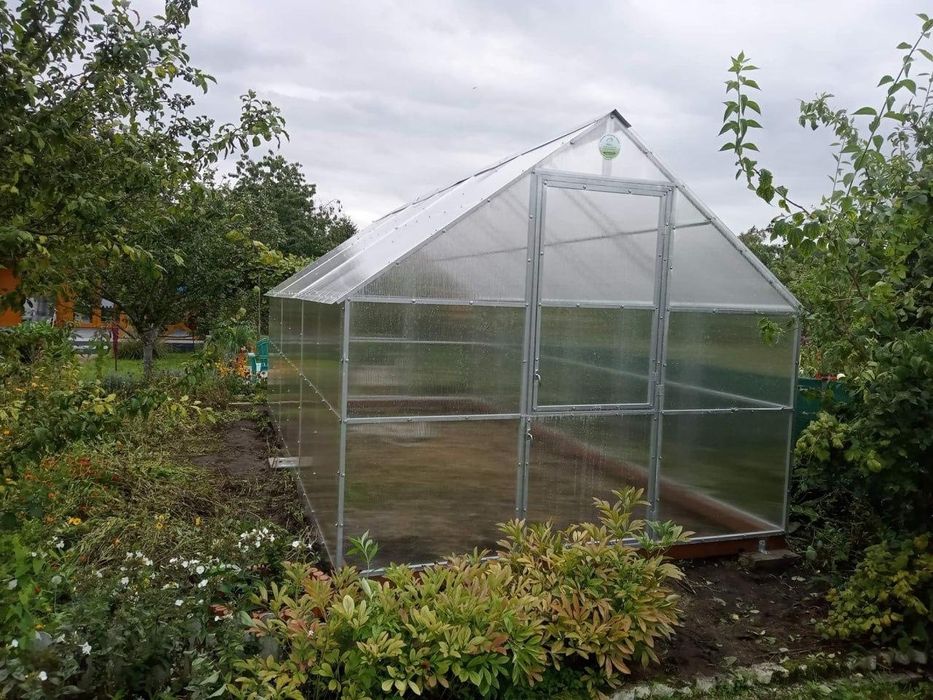ТЕПЛИЦЫ из поликарбоната УСИЛЕННЫЕ  от производителя .