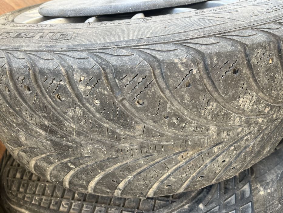 Запаска R17, Audi, Volkswagen