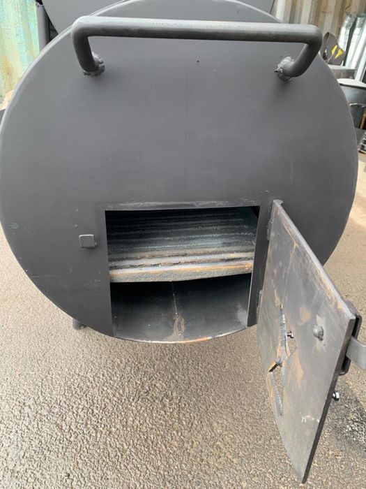 Смокер гриль барбекю мангпл