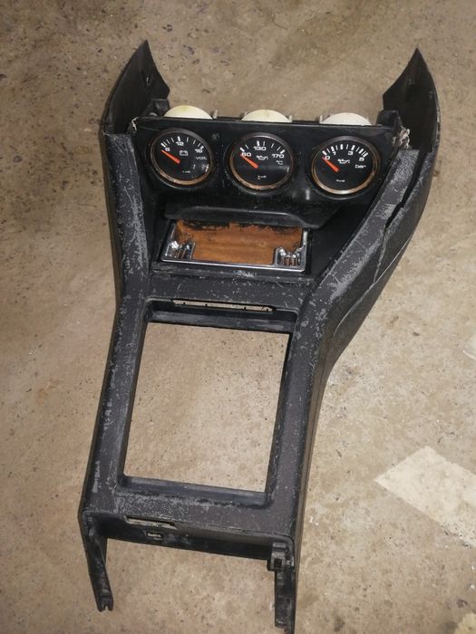 Приборы  ауди 80