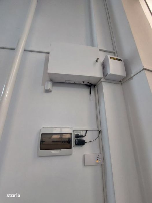 Tomis Nord, spatii IDEAL BIROURI - 80 mp., finisat 2023