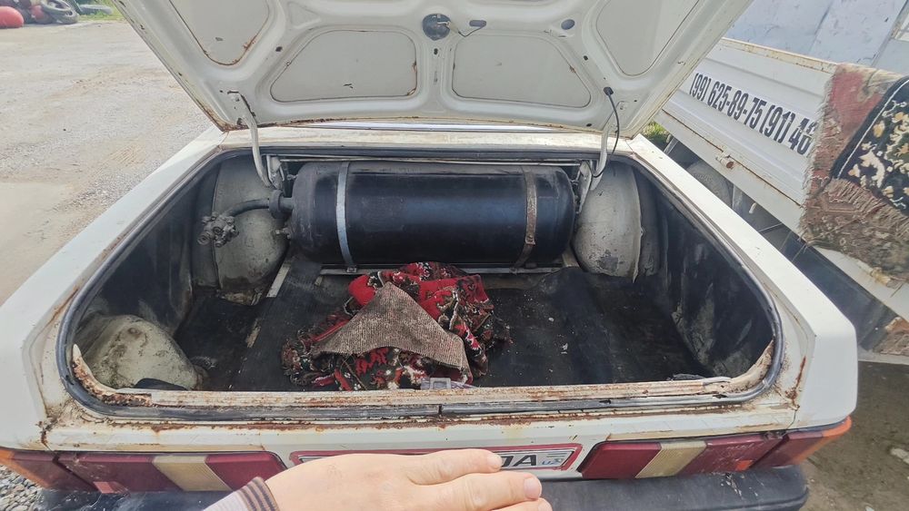 Волга 3110 год 95