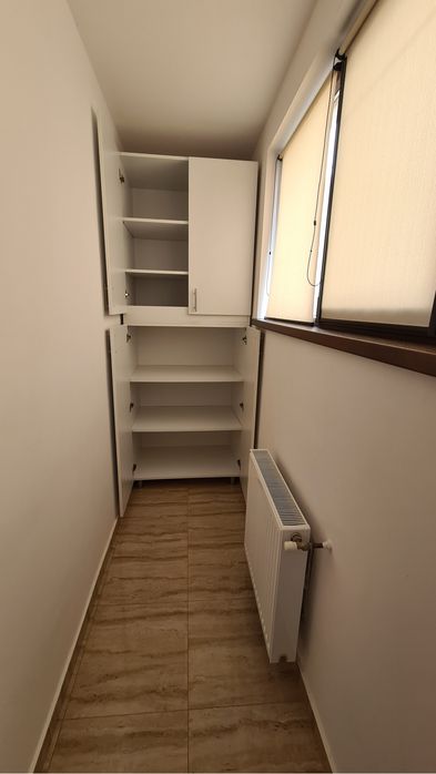Vand apartament decomandat, mobilat si utilat complet  , 2 camere, 51 mp. Se afla in Chiajna Rosu, Acvilei 42 .