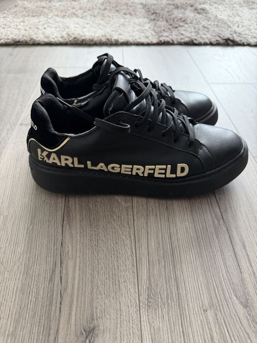 Дамски сникърси Karl Lagerfeld
