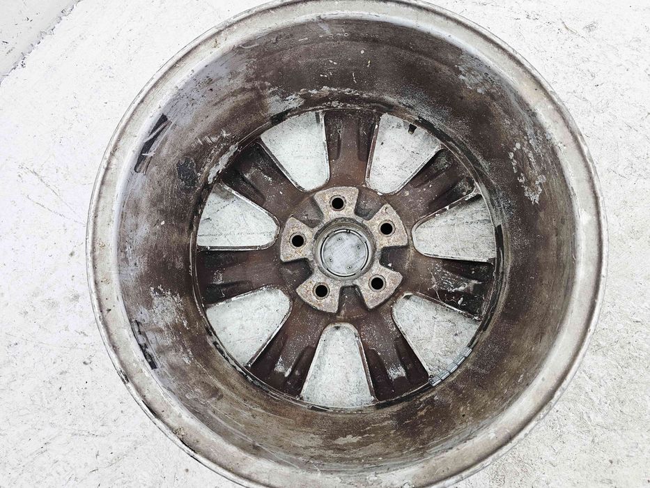 Janta aliaj Opel Vectra C [Fabr 2003-2008] 5X110 / R16 / 6,5J / ET41