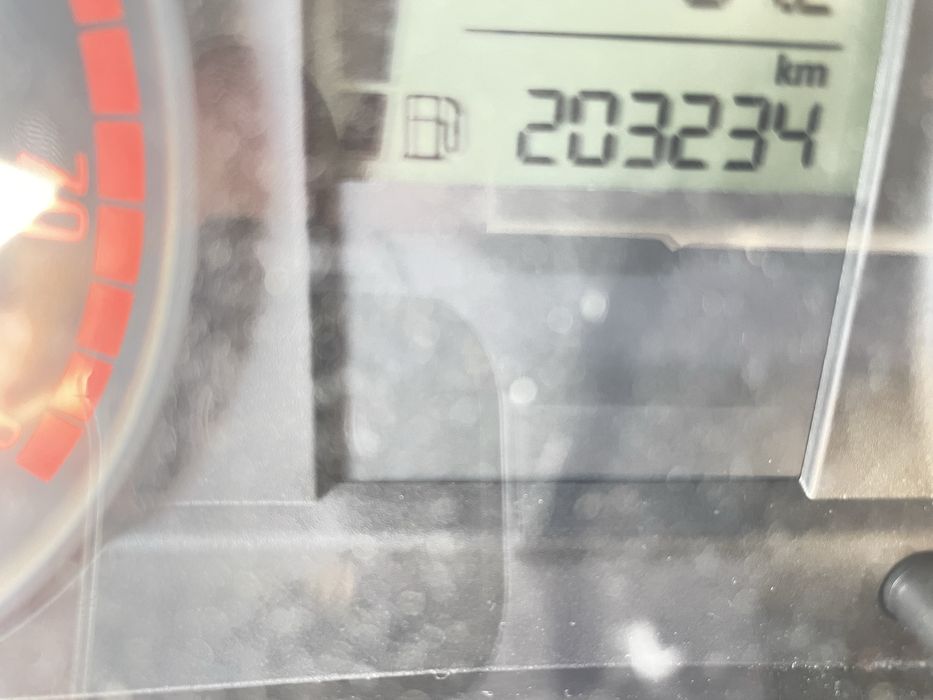 Vand skoda fabia