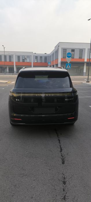 Lynk & Co 900 1.5T ULTRA REEV Dual Motor 2025 Qoraga/oq I'll 21 Diski