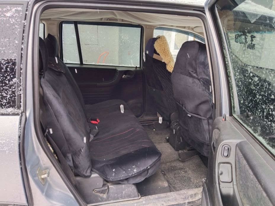 Продам Опель Зафира 2002 г