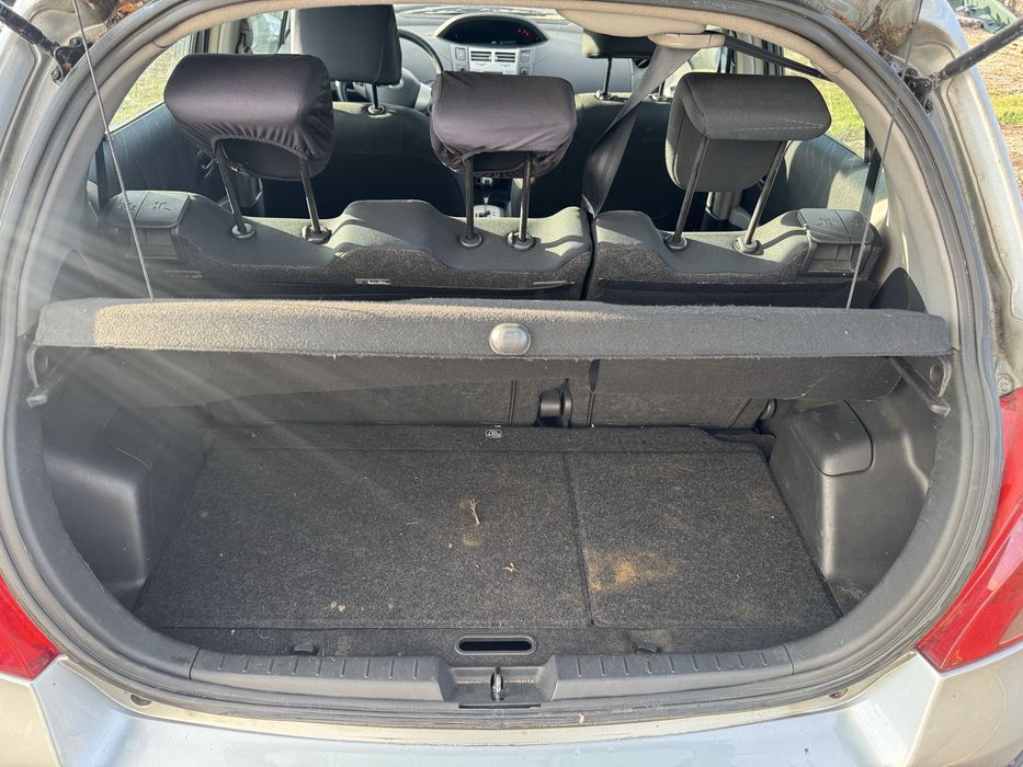 На ЧАСТИ Toyota Yaris 1.3 vvt-i 87кс 2007г Автоматик