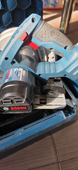 Circular Bosch 165 mm