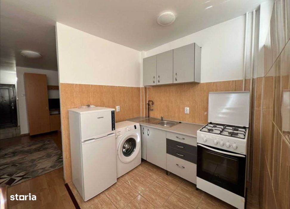 1 camera ,open-space,35 mp,bloc izolat, Grigorescu,zona Parcul Rozelor