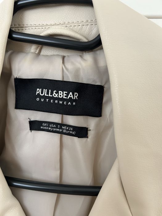 Кожено аке Pull and bear