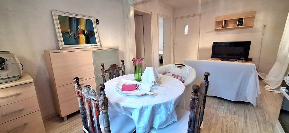 Дава се под наем Тристаен апартамент в Перник, Монте Карло - 90 кв.м за 408 € - Снимка #5