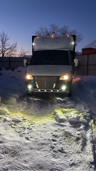 Услуги газель грузоперевозки