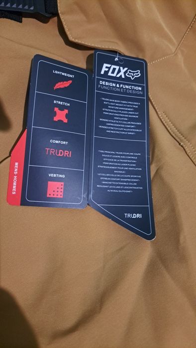 Велошорты FOX, размер L, 34