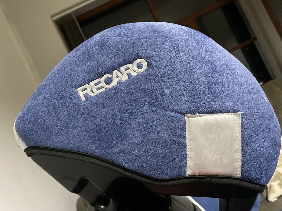 Столче за кола Recaro