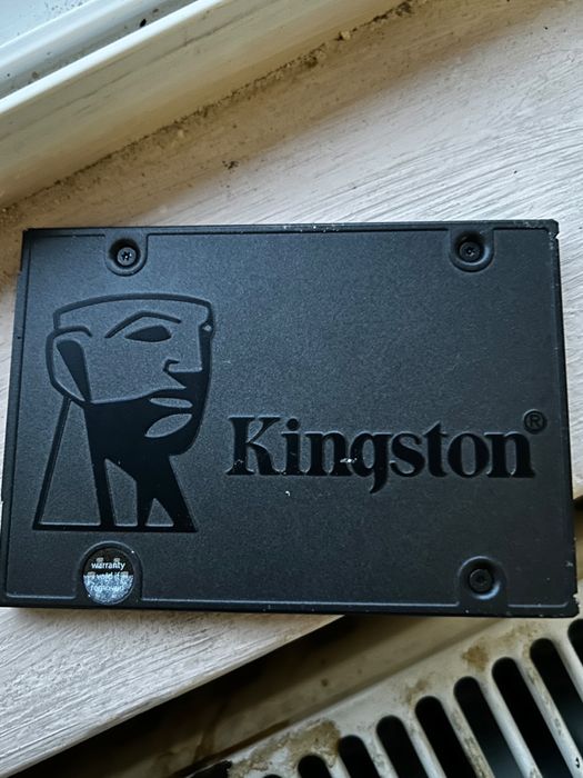 Ssd kingstone functional