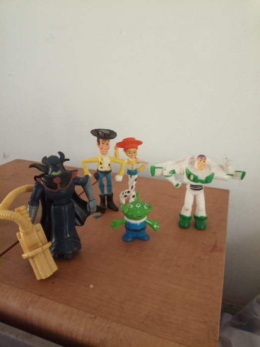 Toy story figurine de colecție