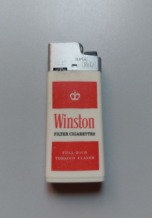 Колекционерска Запалка Winston